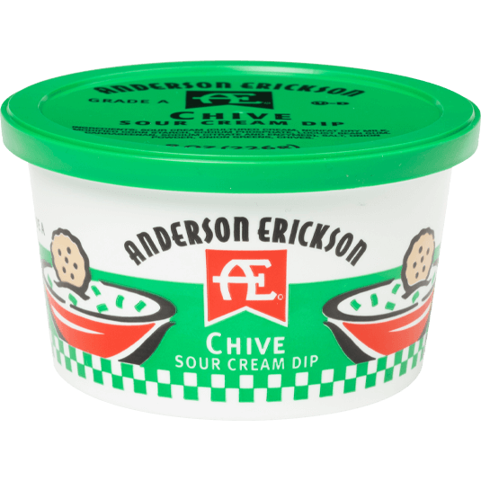 Chive Sour Cream Dip