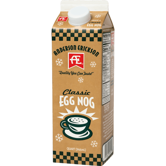 Classic Egg Nog