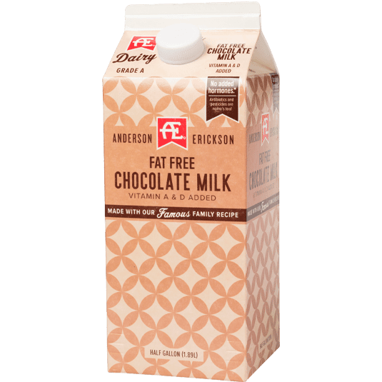 Skim Fat Free Chocolate Milk