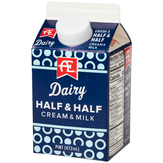 Half & Half
