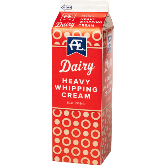 Heavy Whipping Cream