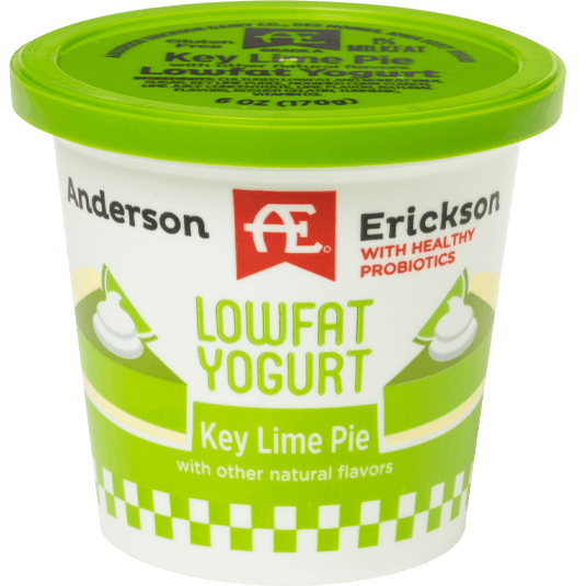 Key Lime Pie Lowfat Yogurt