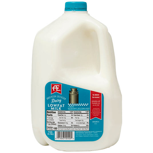 1% Lowfat Milk