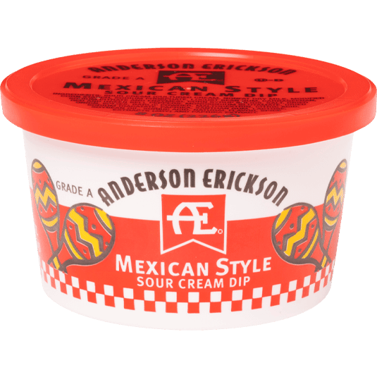 Mexican Style Sour Cream Dip