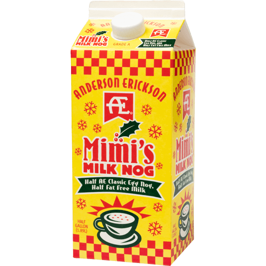 Mimi’s Milk Nog