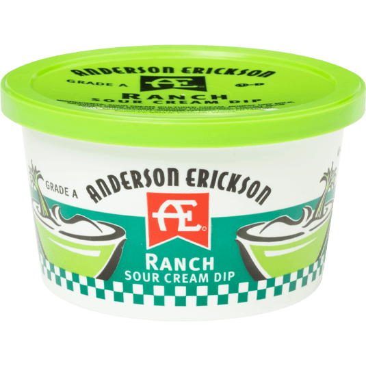 Ranch Sour Cream Dip