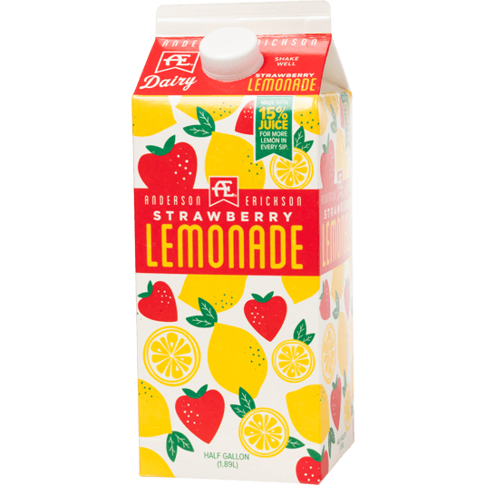 Strawberry Lemonade