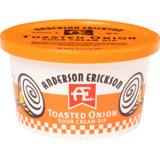 Toasted Onion Sour Cream Dip