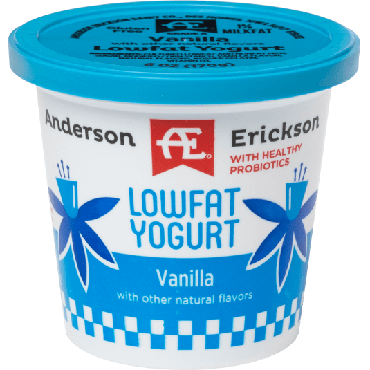 Vanilla Lowfat Yogurt