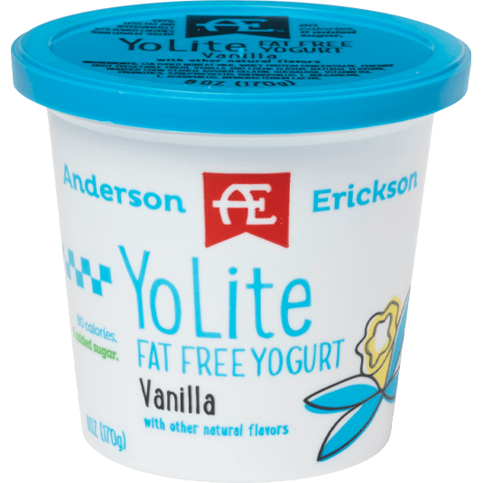 YoLite Vanilla Fat Free Yogurt