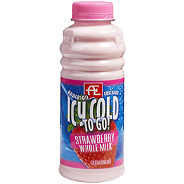 Strawberry Milk