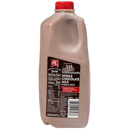 Chocolate Milk