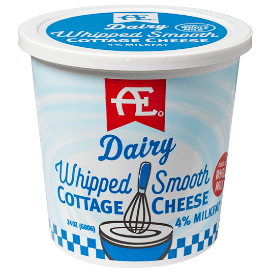 Whipped Smooth Cottage Cheese